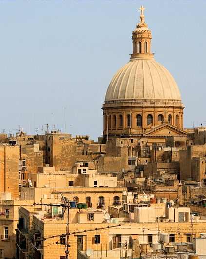 Valletta Panorama